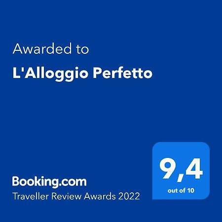 L'Alloggio Perfetto Putignano Exterior foto